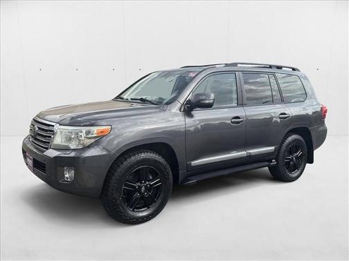 2014 Toyota Land Cruiser Base