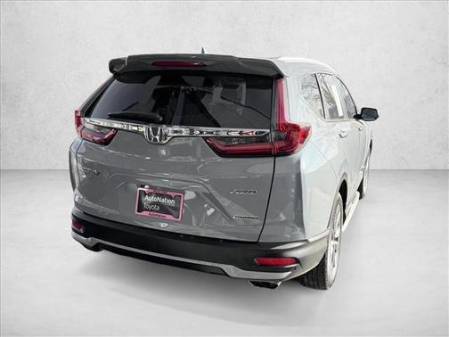 2021 Honda CR-V AWD Touring