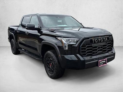 2026 Toyota Tundra Hybrid TRD Pro