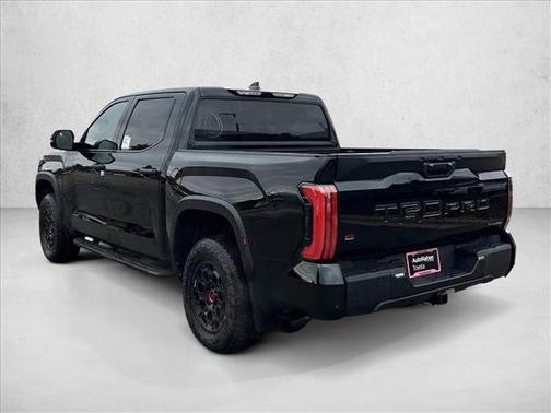 2026 Toyota Tundra Hybrid TRD Pro