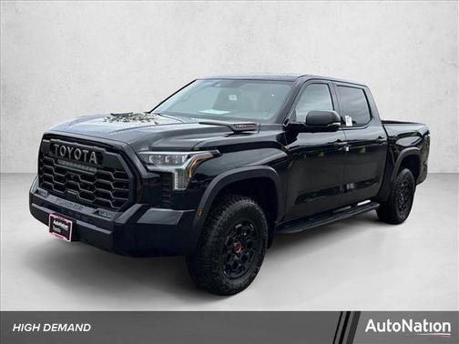 2026 Toyota Tundra Hybrid TRD Pro