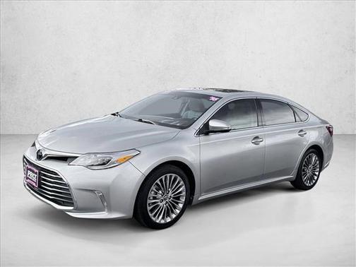 2016 Toyota Avalon Limited