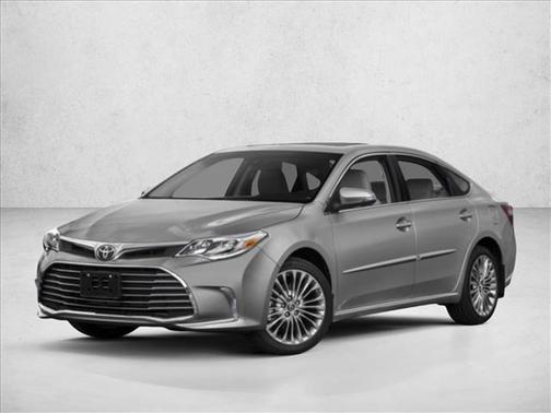 2016 Toyota Avalon Limited