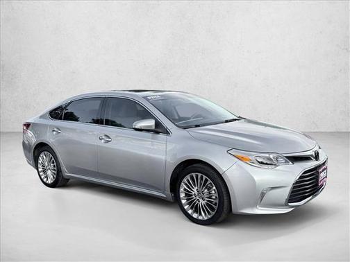 2016 Toyota Avalon Limited