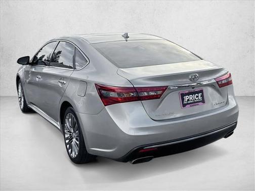 2016 Toyota Avalon Limited