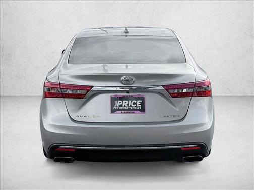 2016 Toyota Avalon Limited