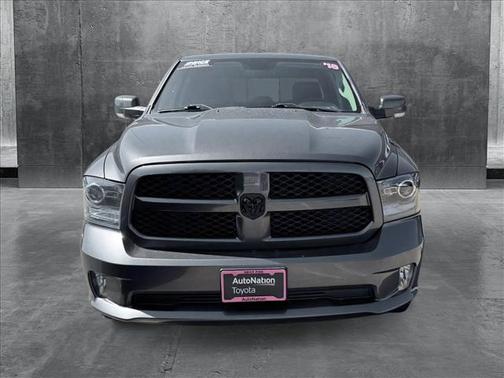 2018 RAM 1500 Night Crew Cab 4x4 5'7' Box