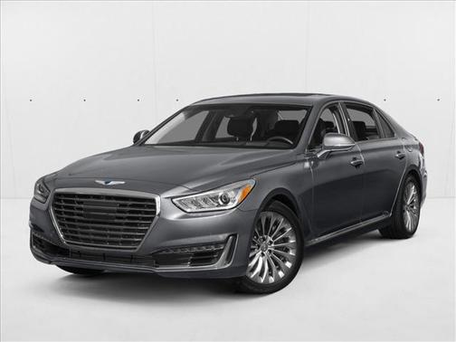 2017 Genesis G90 Premium