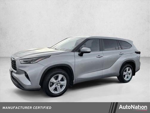 2024 Toyota Highlander LE