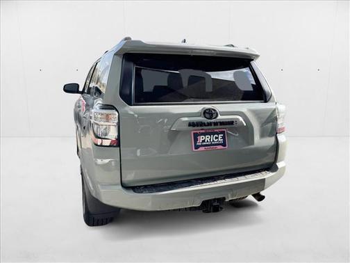 2022 Toyota 4Runner Trail Special Edition