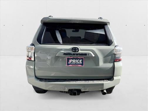 2022 Toyota 4Runner Trail Special Edition