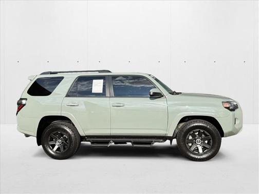 2022 Toyota 4Runner Trail Special Edition