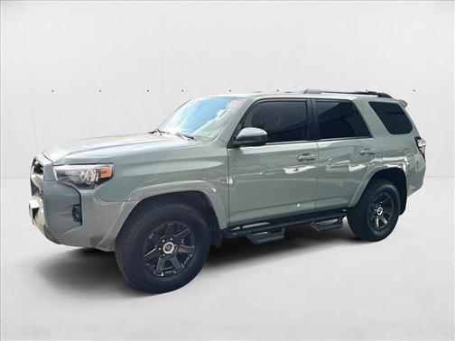 2022 Toyota 4Runner Trail Special Edition