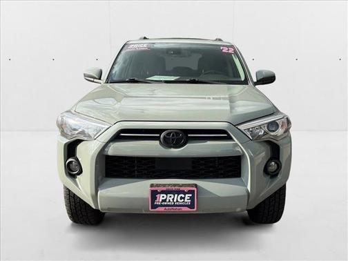 2022 Toyota 4Runner Trail Special Edition