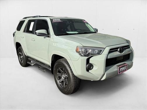 2022 Toyota 4Runner Trail Special Edition
