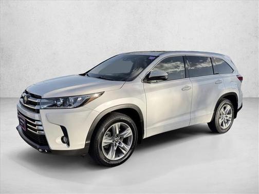 2018 Toyota Highlander Limited