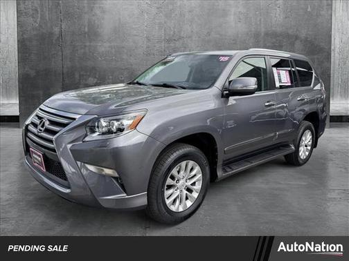 2015 Lexus GX 460 Base