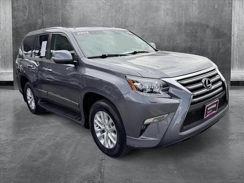 2015 Lexus GX 460 Base