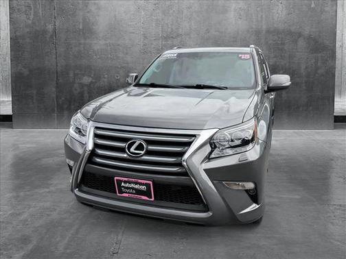 2015 Lexus GX 460 Base
