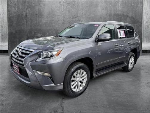 2015 Lexus GX 460 Base