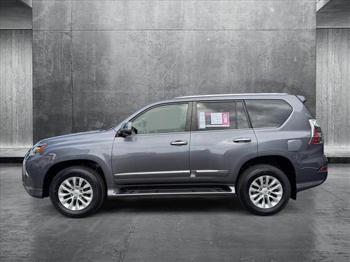 2015 Lexus GX 460 Base