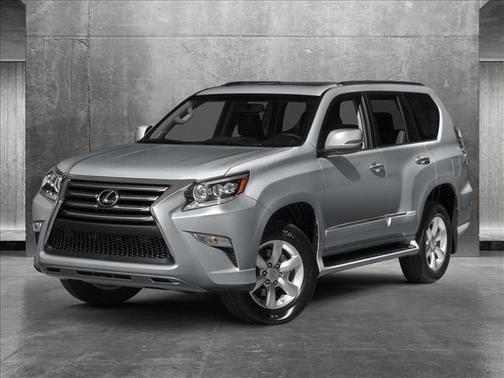 2015 Lexus GX 460 Base