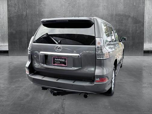 2015 Lexus GX 460 Base