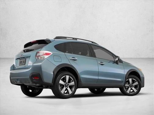 2016 Subaru Crosstrek 2.0i Limited