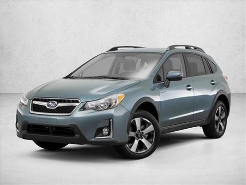 2016 Subaru Crosstrek 2.0i Limited