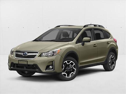 2016 Subaru Crosstrek 2.0i Limited