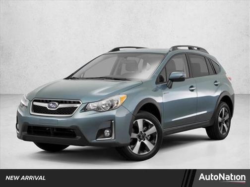 2016 Subaru Crosstrek 2.0i Limited