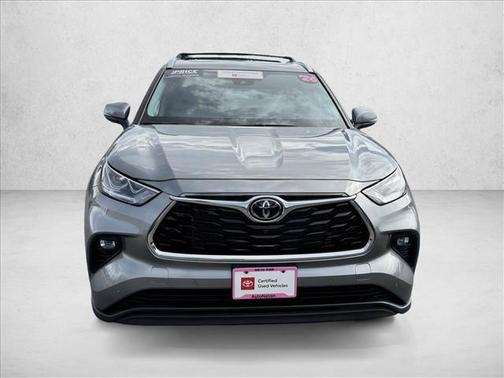 Heavy Metal 2026 Toyota Highlander Limited