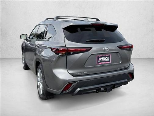 Heavy Metal 2026 Toyota Highlander Limited