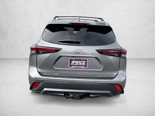 Heavy Metal 2026 Toyota Highlander Limited