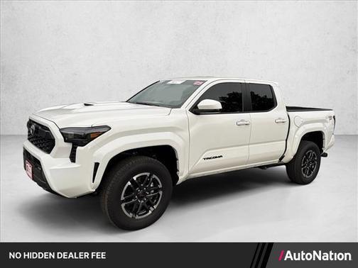 Ice Cap 2025 Toyota Tacoma TRD Sport
