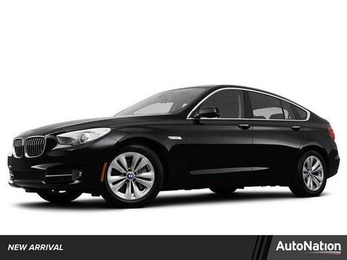 2013 BMW 535 Gran Turismo xDrive