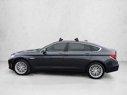 2013 BMW 535 Gran Turismo xDrive