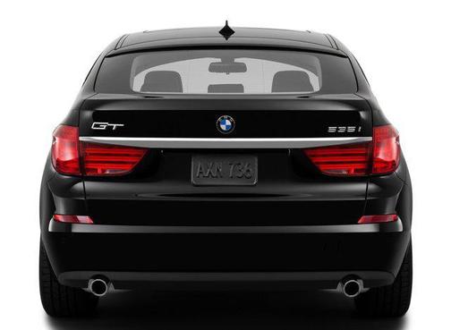 2013 BMW 535 Gran Turismo xDrive