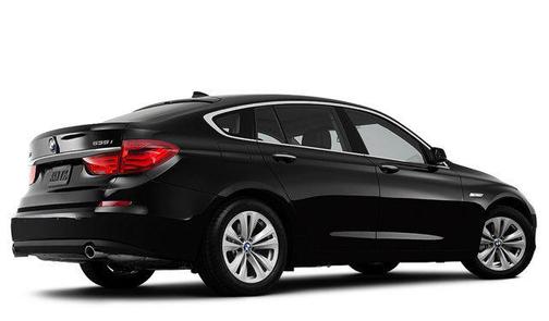 2013 BMW 535 Gran Turismo xDrive