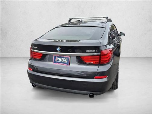 2013 BMW 535 Gran Turismo xDrive