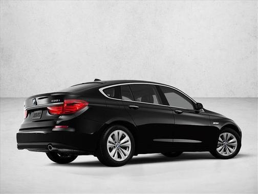 2013 BMW 535 Gran Turismo xDrive