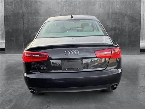 2014 Audi A6 2.0T Premium Plus quattro