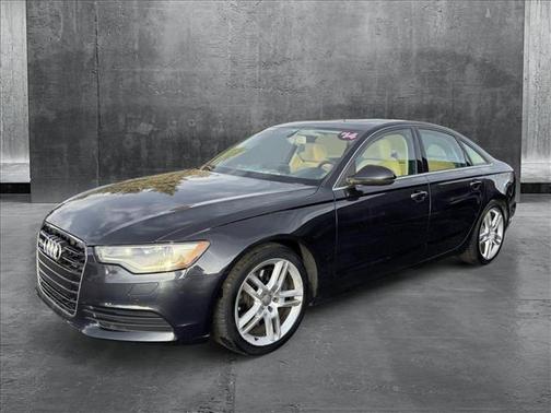 2014 Audi A6 2.0T Premium Plus quattro