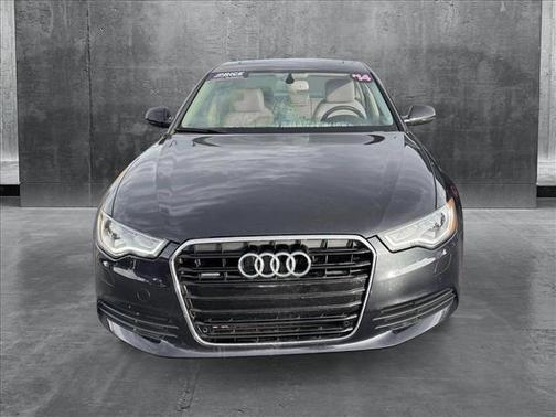 2014 Audi A6 2.0T Premium Plus quattro