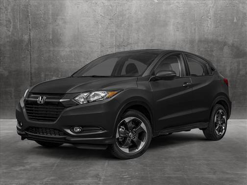 2018 Honda HR-V EX