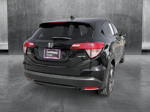2018 Honda HR-V EX