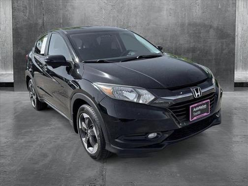 2018 Honda HR-V EX