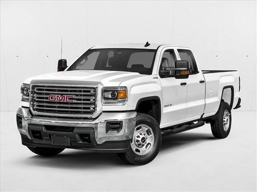2019 GMC Sierra 2500 Base