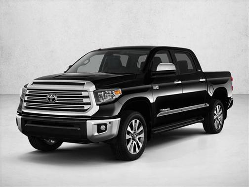 2018 Toyota Tundra SR5