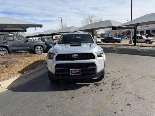 2026 Toyota 4Runner TRD Sport